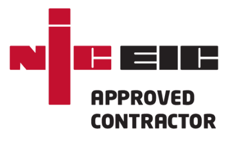 NICEIC-Logo mds electrical peterborough electrician