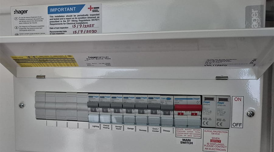EICR Frequently Asked Questions (FAQs) What You Need to Know